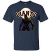Black Panther San Francisco Giants T Shirts Hoodie