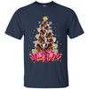 Tree Noel Washington Redskins T Shirt Hoodie