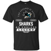 San Jose Sharks T Shirts Hoodie The Legend Is Alive