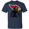 Black Panther Arizona Cardinals  T Shirts Hoodie