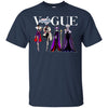 Vogue Disney Washington Capitals T-Shirts Hoodie Ugly Christmas Sweater