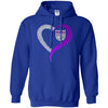 SACRAMENTO KINGS T-Shirts Hoodie Ugly Christmas Sweater Heart