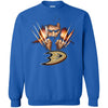 Wolverine Anaheim Ducks T-Shirts Hoodie Ugly Christmas Sweater