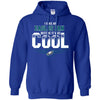 PHILADELPHIA EAGLES T Shirts Hoodie I Was A Fan Before It Was Cool