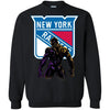 Black Panther New York Rangers T Shirts Hoodie
