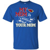 Arizona Cardinals T Shirts Hoodie My Mom Is A Bigger Fan Than Your Mom