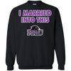 Prairie View A&M Panthers T Shirts Hoodie I Married Into This