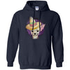 Chihuahua T Shirts Hoodie  Funny Wearing Mexican Hat