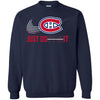 Nike Montréal Canadiens T Shirts Hoodie Just Do It
