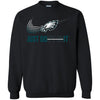Nike PHILADELPHIA EAGLES T Shirts Hoodie Just Do It