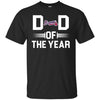 Atlanta Braves T-Shirts Hoodie Dad Of The Year