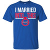 Atlanta Braves T Shirts Hoodie I Married Into This