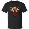 Wolverine Brown Bears T Shirt Hoodie Ugly Christmas Sweater