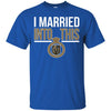 Vegas Golden Knights T Shirts Hoodie I Married Into This
