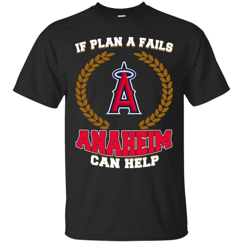 Beer Los Angeles Angels of Anaheim T Shirts Hoodie If Plan A Fails Los Angeles Angels of Anaheim Can Help