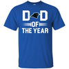 CAROLINA PANTHERS T-Shirts Hoodie Dad Of The Year