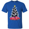 Tree Noel Denver Broncos T Shirt Hoodie