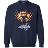 Wolverine Washington Capitals T-Shirts Hoodie Ugly Christmas Sweater