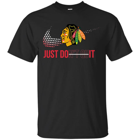 Nike Chicago Blackhawks T Shirts Hoodie Just Do It