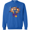 Wolverine Western Illinois Leathernecks T Shirt Hoodie Ugly Christmas Sweater
