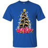 Tree Noel Los Angeles Rams T Shirt Hoodie