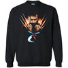 Wolverine Delaware State Hornets T Shirt Hoodie Ugly Christmas Sweater