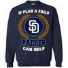 Beer San Diego Padres T Shirts Hoodie If Plan A Fails San Diego Padres Can Help