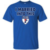 Penn Quakers T Shirts Hoodie I Married Into This