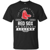 Boston Red Sox T Shirts Hoodie The Legend Is Alive