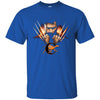 Wolverine Campbell Fighting Camels T Shirt Hoodie Ugly Christmas Sweater