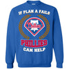 Beer Philadelphia Phillies T Shirts Hoodie If Plan A Fails Philadelphia Phillies Can Help