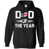 Carolina Hurricanes T-Shirts Hoodie Dad Of The Year
