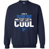 St. Louis Blues T Shirts Hoodie I Was A Fan Before It Was Cool