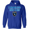 San Jose Earthquakes T Shirts Hoodie I Married Into This