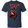 Venom virginia tech hokies T Shirts Hoodie
