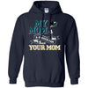 San Jose Sharks T Shirts Hoodie My Mom Is A Bigger Fan Than Your Mom