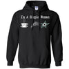 Dallas Stars T Shirt Hoodie I Am A Simple Woman Love Coffe Pizza Dallas Stars