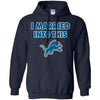 Detrolt LIONS T Shirt I Married Into This T Shirts Hoodie