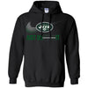 Nike NEW YORK JETS T Shirts Hoodie Just Do It