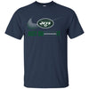 Nike NEW YORK JETS T Shirts Hoodie Just Do It