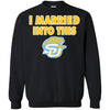 Southern University Jaguars T Shirts Hoodie I Married Into This