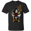 Wyoming Cowboys Wonder Woman Women March Women Rights T Shirts Hoodie