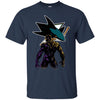 Black Panther San Jose Sharks T Shirts Hoodie