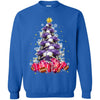 Tree Noel VIKINGS T Shirt Hoodie