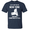 NEW YORK Shirts Hoodie Ugly Christmas Sweater