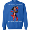 Superman Wonder Woman I'll Be Your Superman T Shirts Hoodie