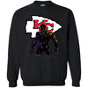 Black Panther Kansas City Chiefs T Shirts Hoodie