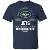 NEW YORK JETS T Shirts Hoodie The Legend Is Alive