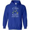 Plants T Shirts Hoodie  Never Underestimate A Man JANUARY