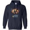Wolverine UTAH JAZZ T-Shirts Hoodie Ugly Christmas Sweater